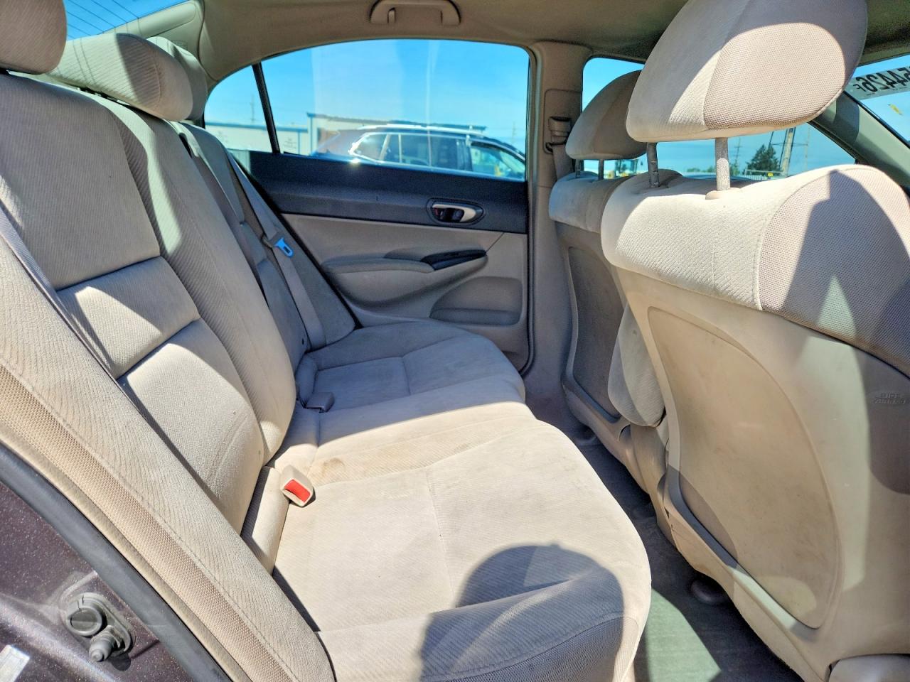 2010 Honda Civic Lx Gray vin: 19XFA1F52AE085982