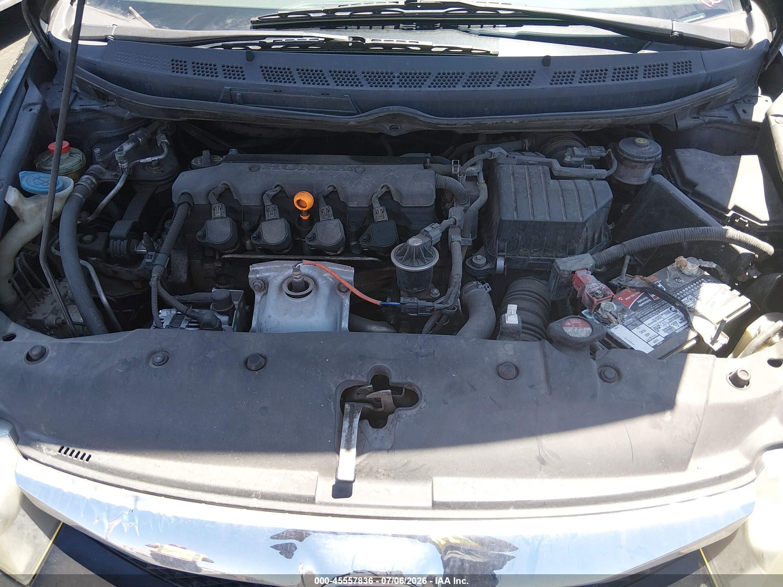 2011 Honda Civic Lx Black vin: 19XFA1F52BE027341
