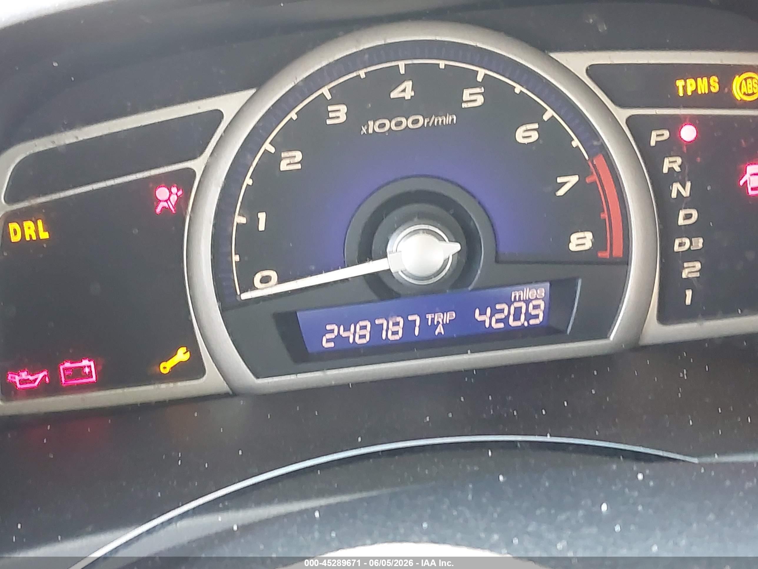 2011 Honda Civic Lx Gray vin: 19XFA1F52BE049162