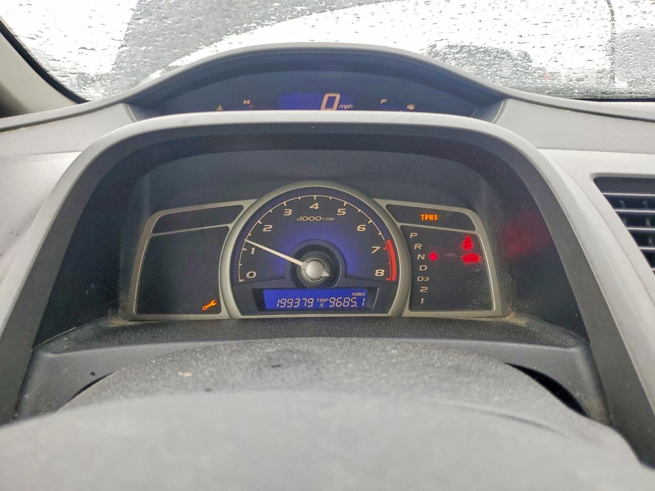 2010 Honda Civic Lx Черный vin: 19XFA1F53AE002818