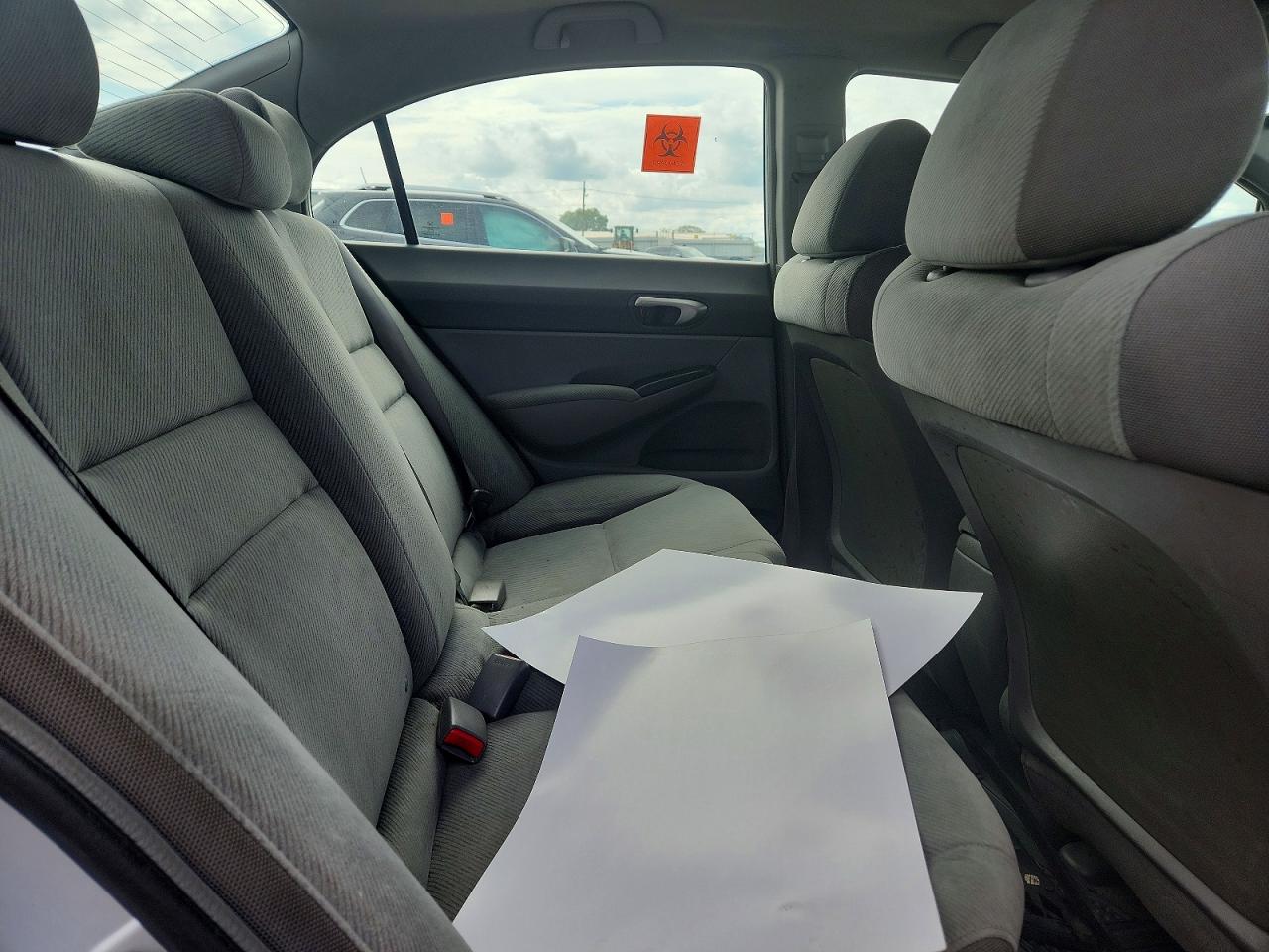 2010 Honda Civic Lx Silver vin: 19XFA1F53AE046544