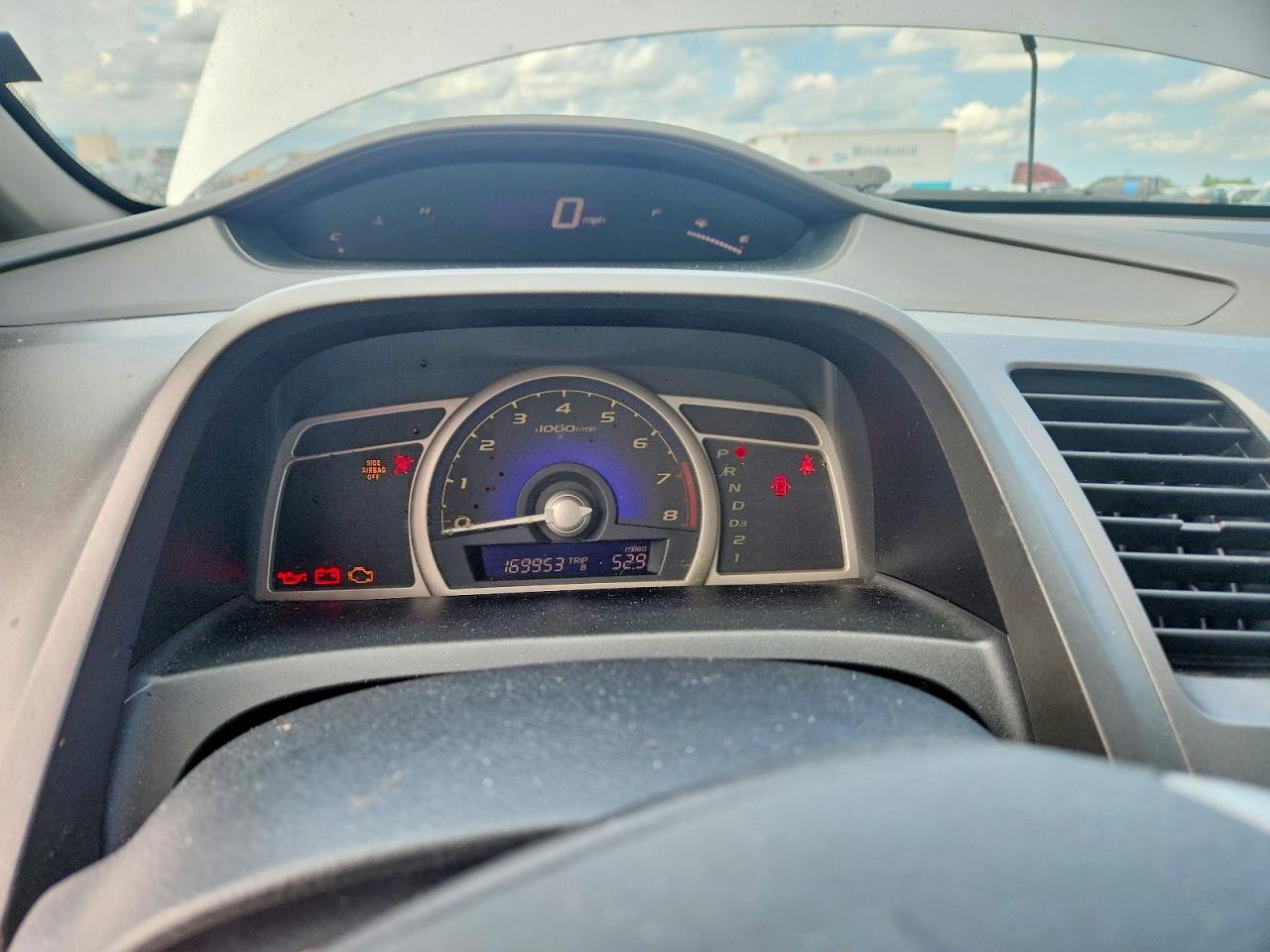2010 Honda Civic Lx Silver vin: 19XFA1F53AE046544