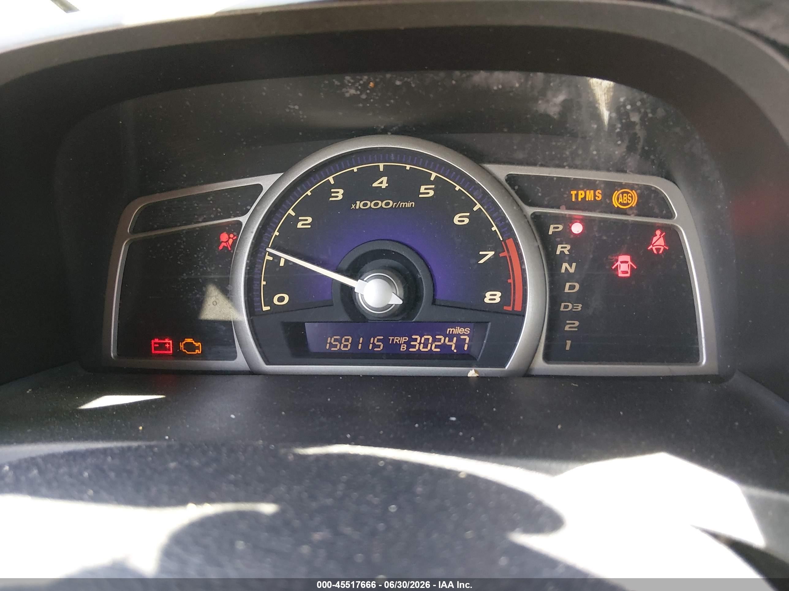 2010 Honda Civic Lx Gray vin: 19XFA1F53AE050108