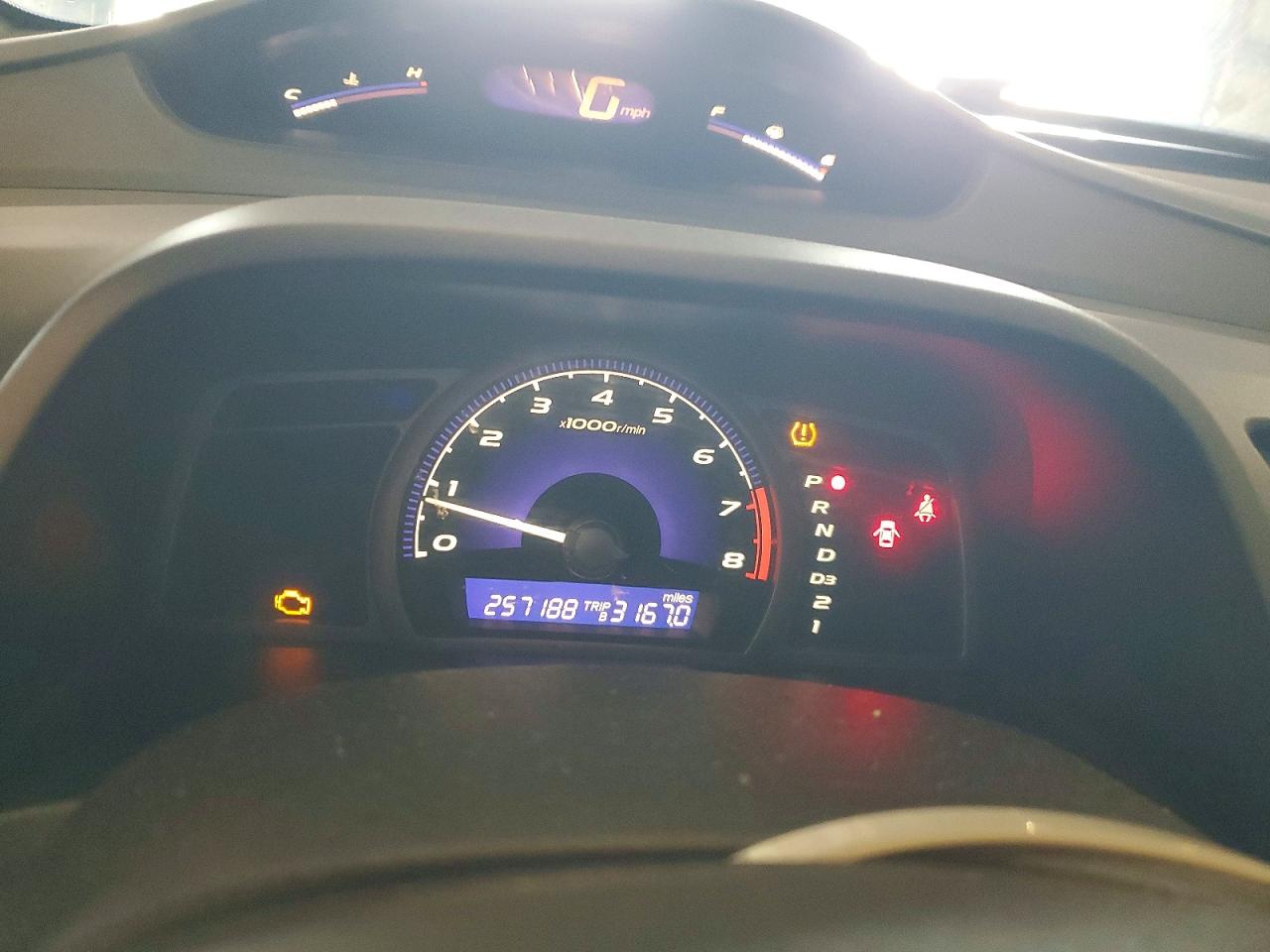 2011 Honda Civic Lx Синий vin: 19XFA1F53BE014792