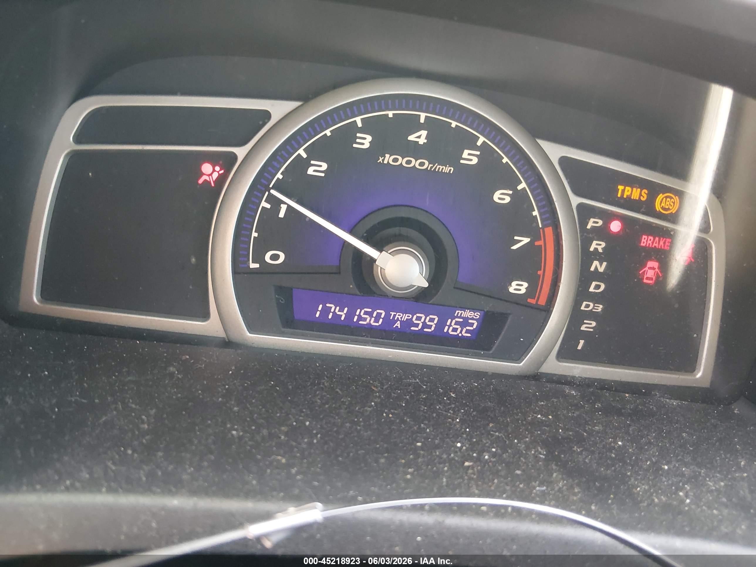 2010 Honda Civic Lx Black vin: 19XFA1F54AE028439