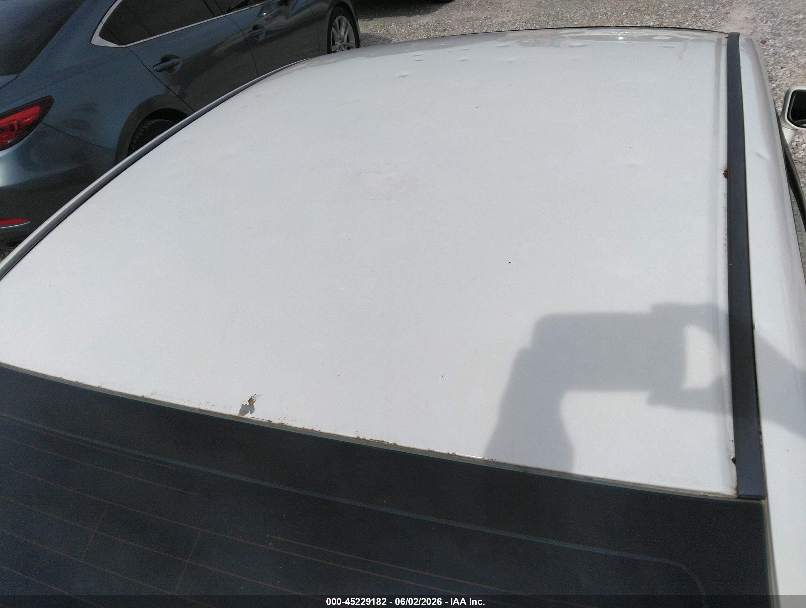 2010 Honda Civic Lx White vin: 19XFA1F54AE030854