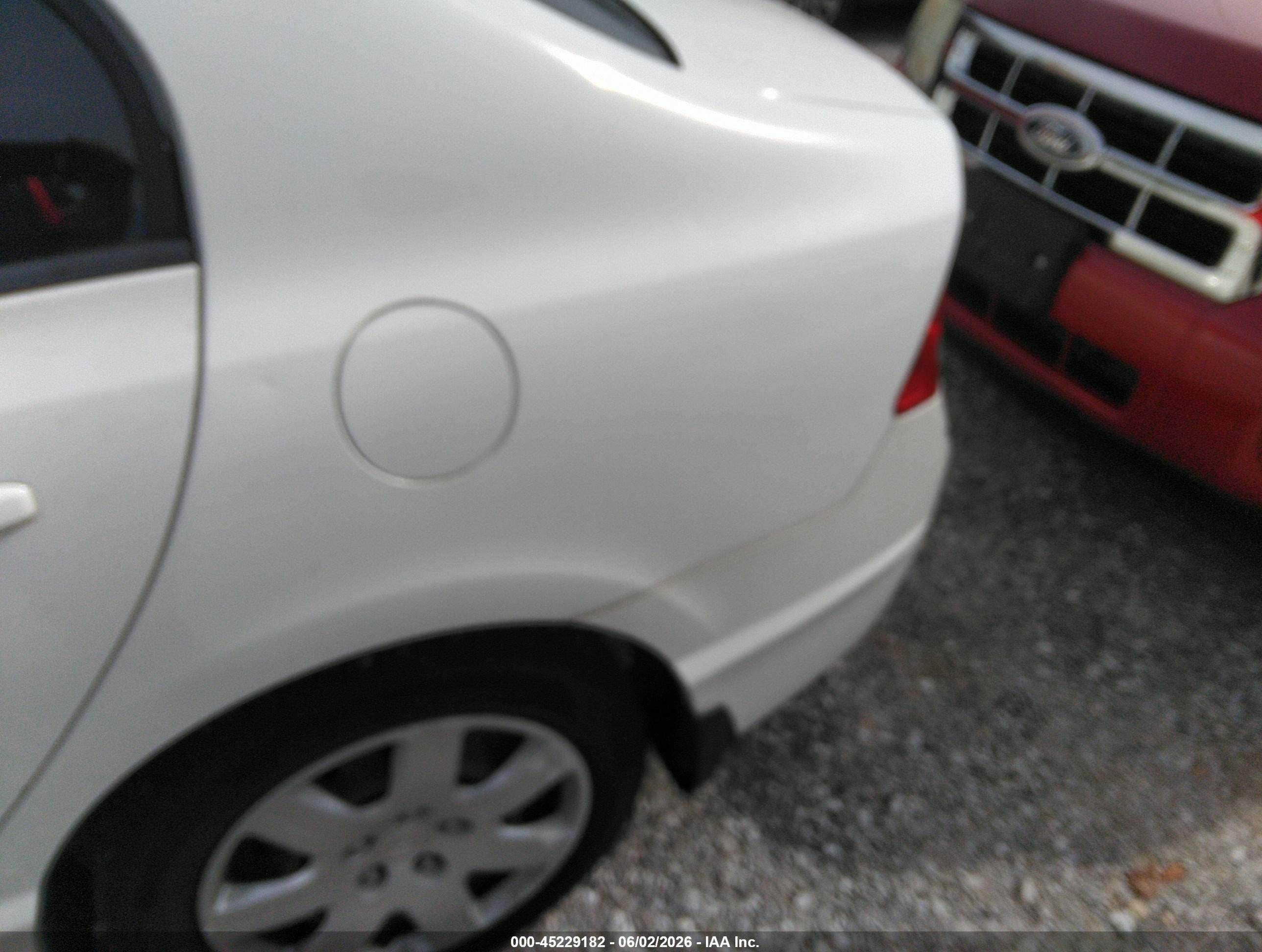 2010 Honda Civic Lx White vin: 19XFA1F54AE030854