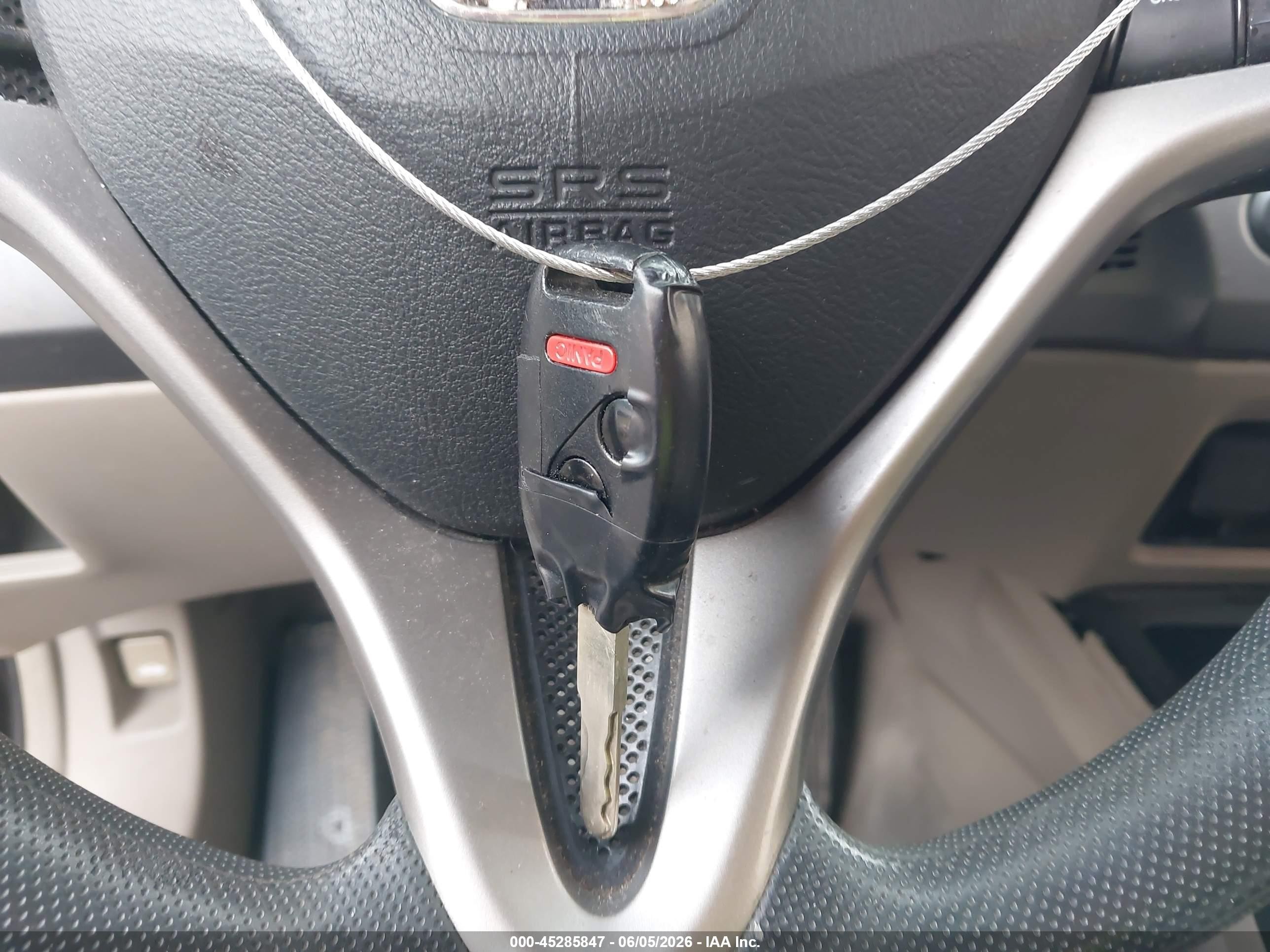 2010 Honda Civic Lx Gray vin: 19XFA1F54AE036671