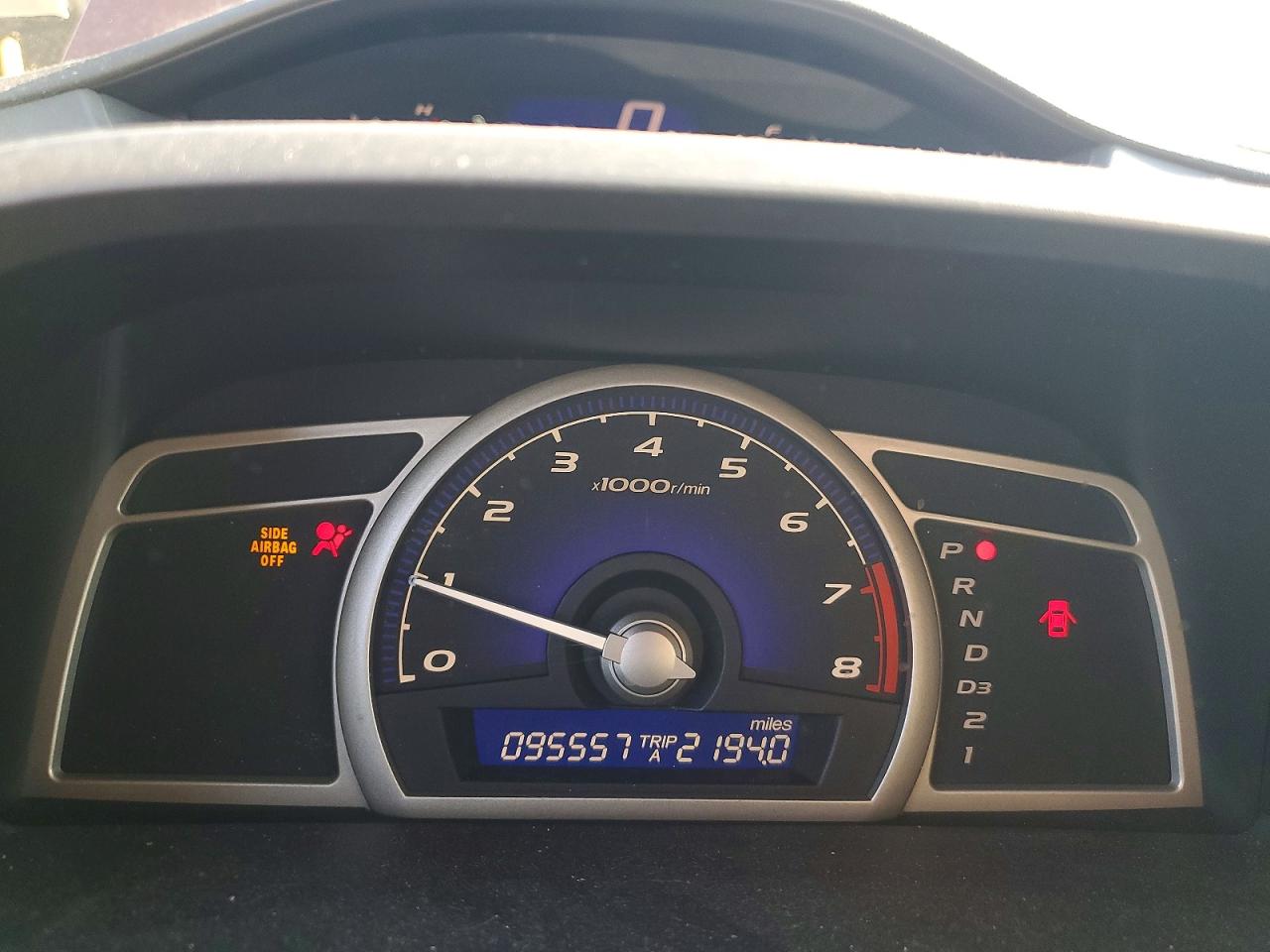 2010 Honda Civic Lx Maroon vin: 19XFA1F55AE002979