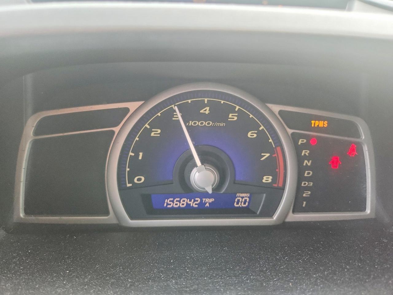 2011 Honda Civic Lx White vin: 19XFA1F55BE006712