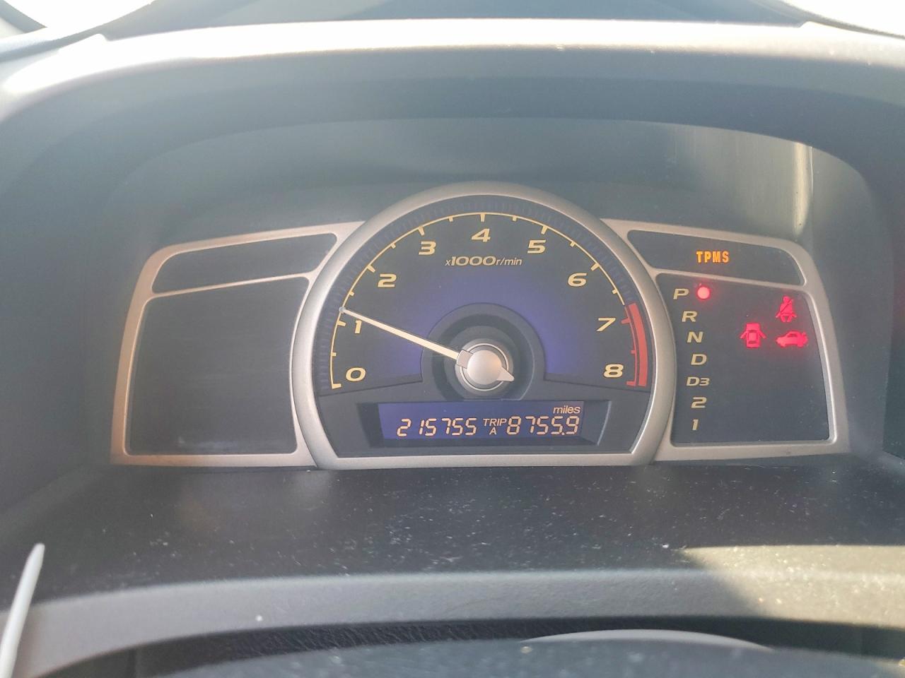 2010 Honda Civic Lx Gray vin: 19XFA1F56AE049583