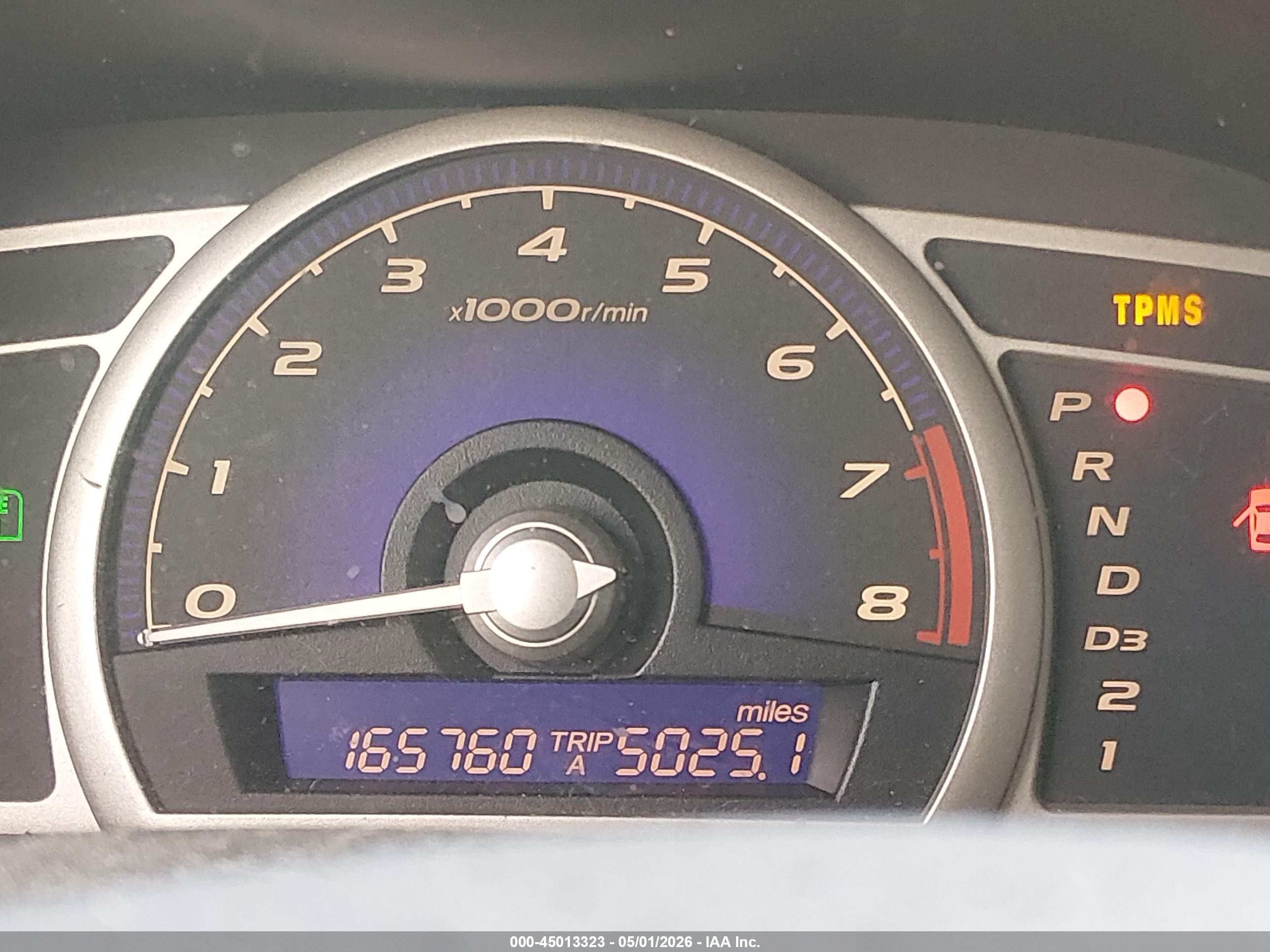2010 Honda Civic Lx Красный vin: 19XFA1F56AE071969