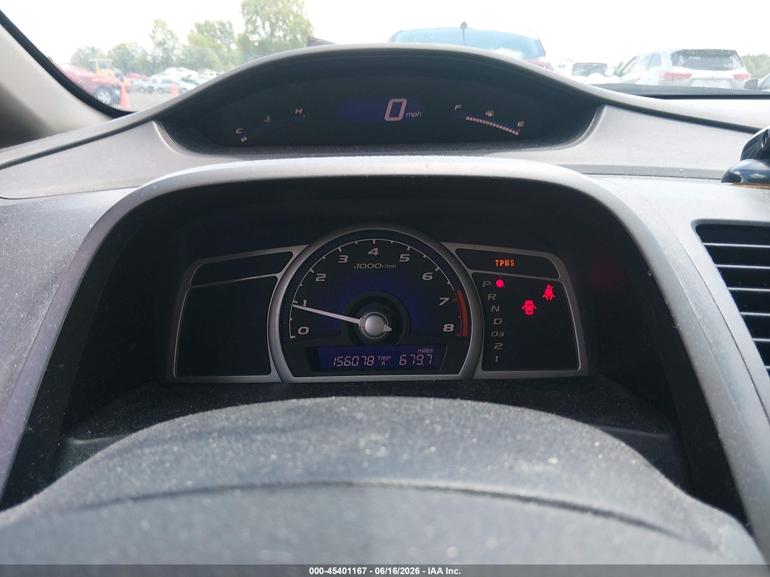 2011 Honda Civic Lx Gray vin: 19XFA1F56BE016827