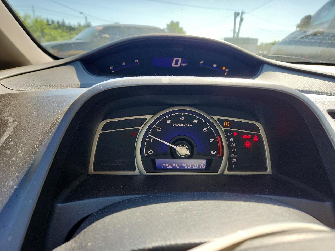 2011 Honda Civic Lx Серебряный vin: 19XFA1F56BE025527