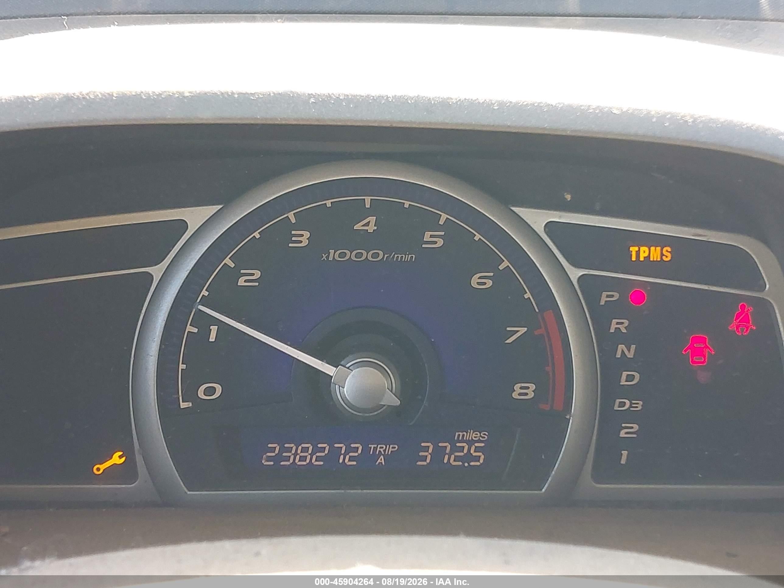 2010 Honda Civic Lx Gray vin: 19XFA1F57AE068594