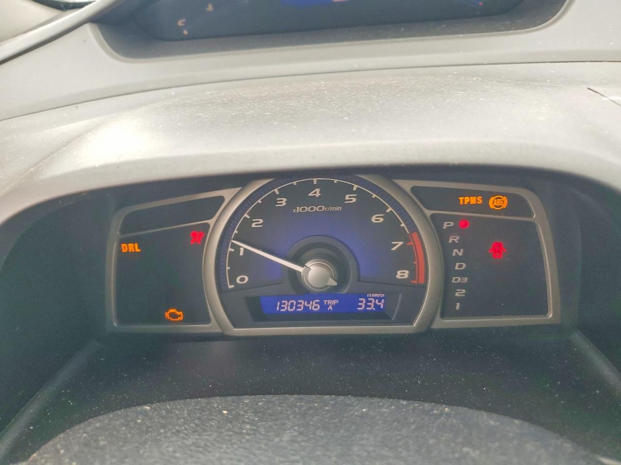 2011 Honda Civic Lx Gray vin: 19XFA1F57BE027917