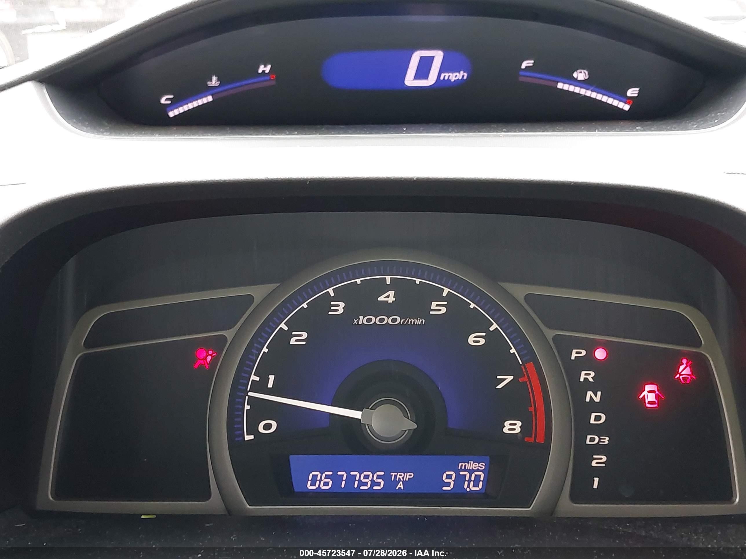 2011 Honda Civic Lx Silver vin: 19XFA1F57BE036567