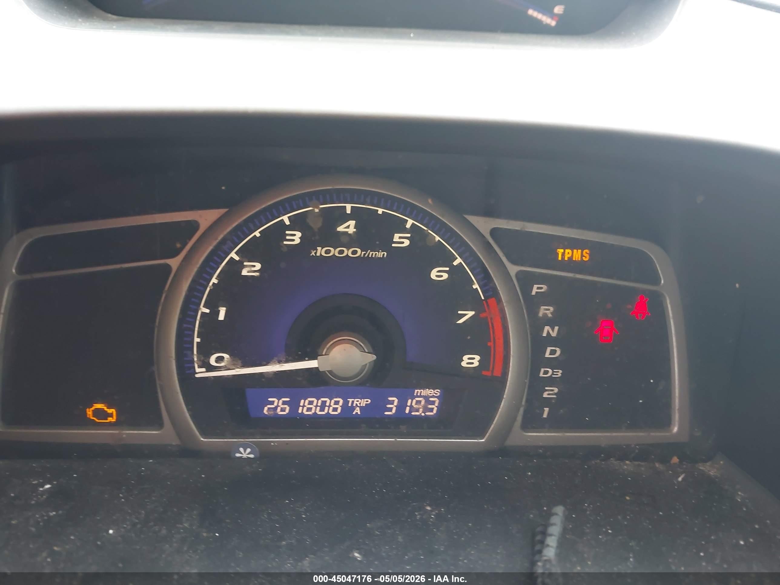 2010 Honda Civic Lx Черный vin: 19XFA1F58AE016696