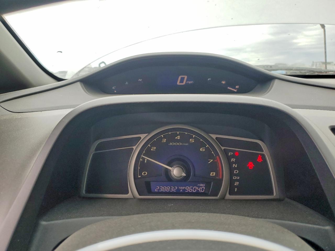 2010 Honda Civic Lx Silver vin: 19XFA1F58AE069494