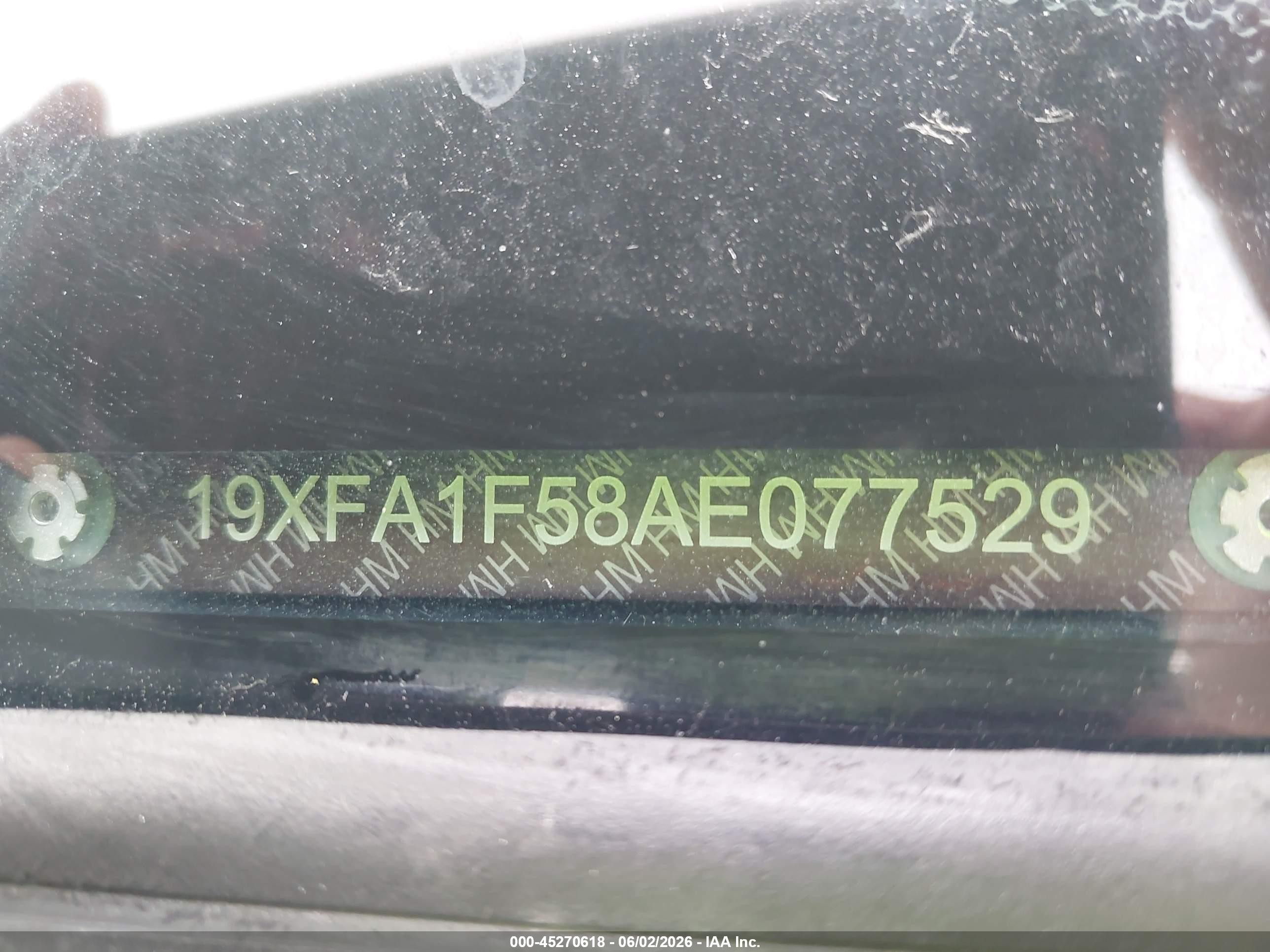 2010 Honda Civic Lx Blue vin: 19XFA1F58AE077529