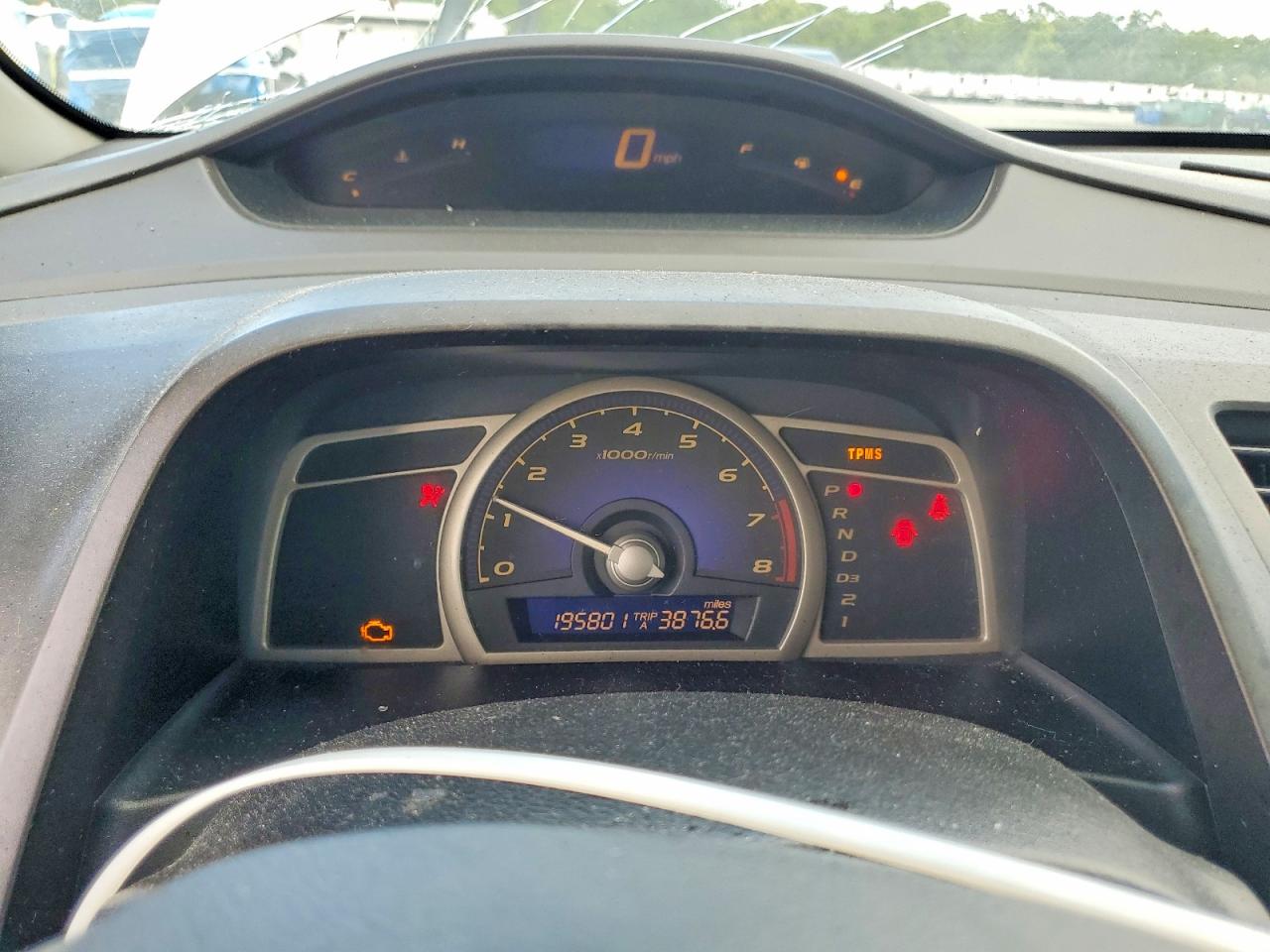 2011 Honda Civic Lx Silver vin: 19XFA1F58BE041387