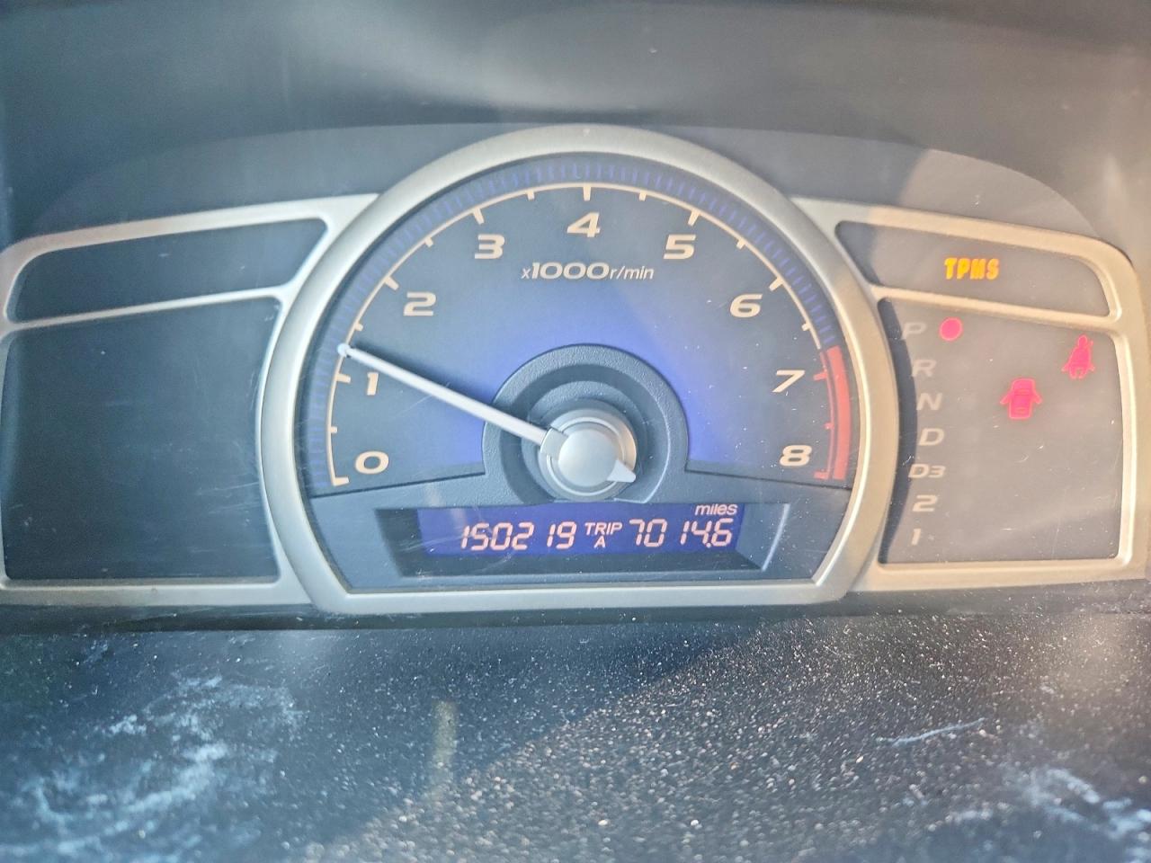 2011 Honda Civic Lx Charcoal vin: 19XFA1F58BE050154