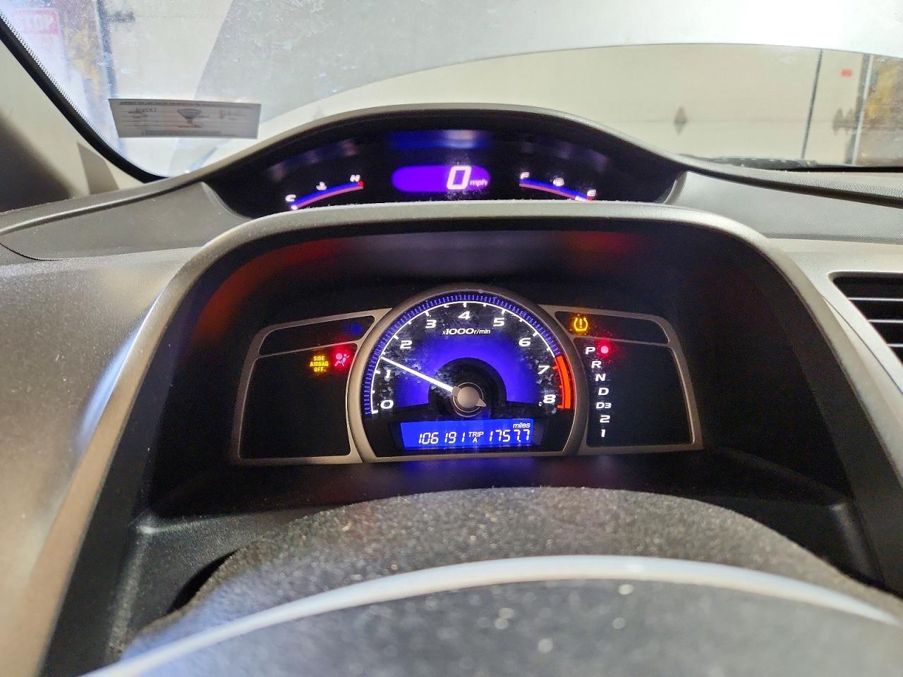 2010 Honda Civic Lx Серый vin: 19XFA1F59AE003875