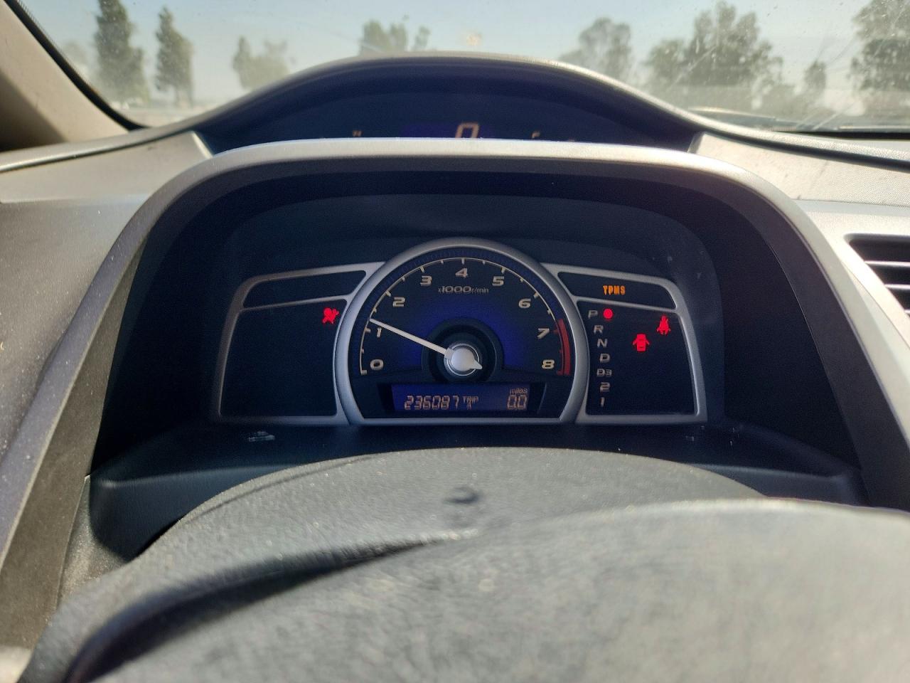 2010 Honda Civic Lx Gray vin: 19XFA1F59AE059167