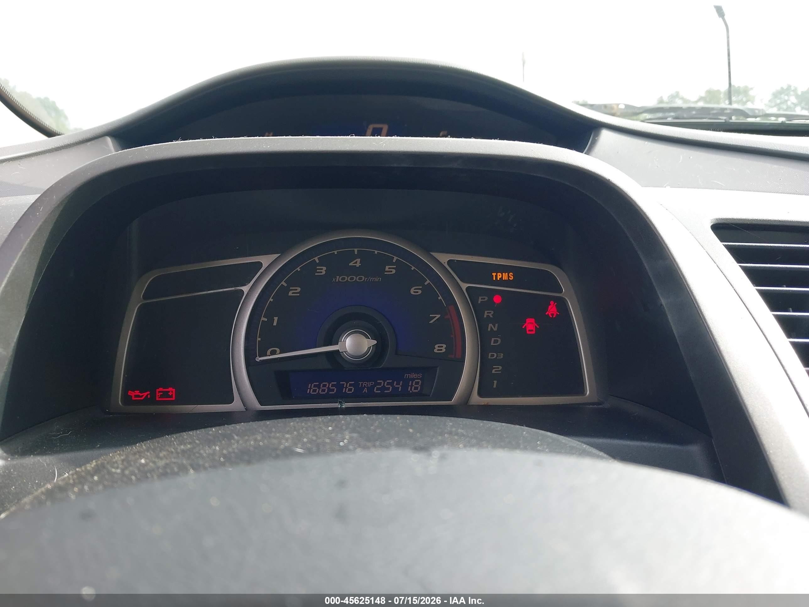 2011 Honda Civic Lx White vin: 19XFA1F59BE031841