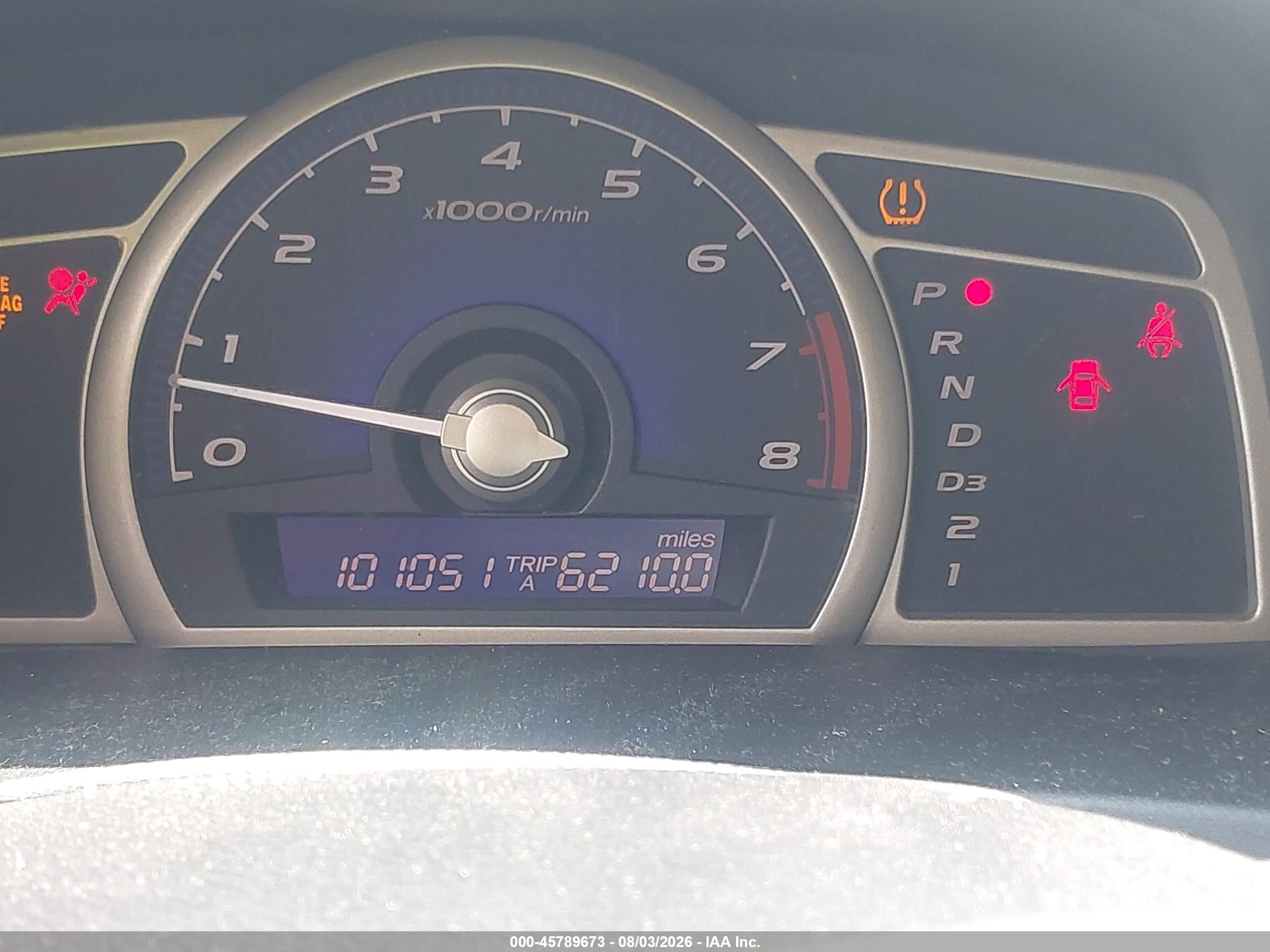 2011 Honda Civic Lx Gray vin: 19XFA1F59BE045884