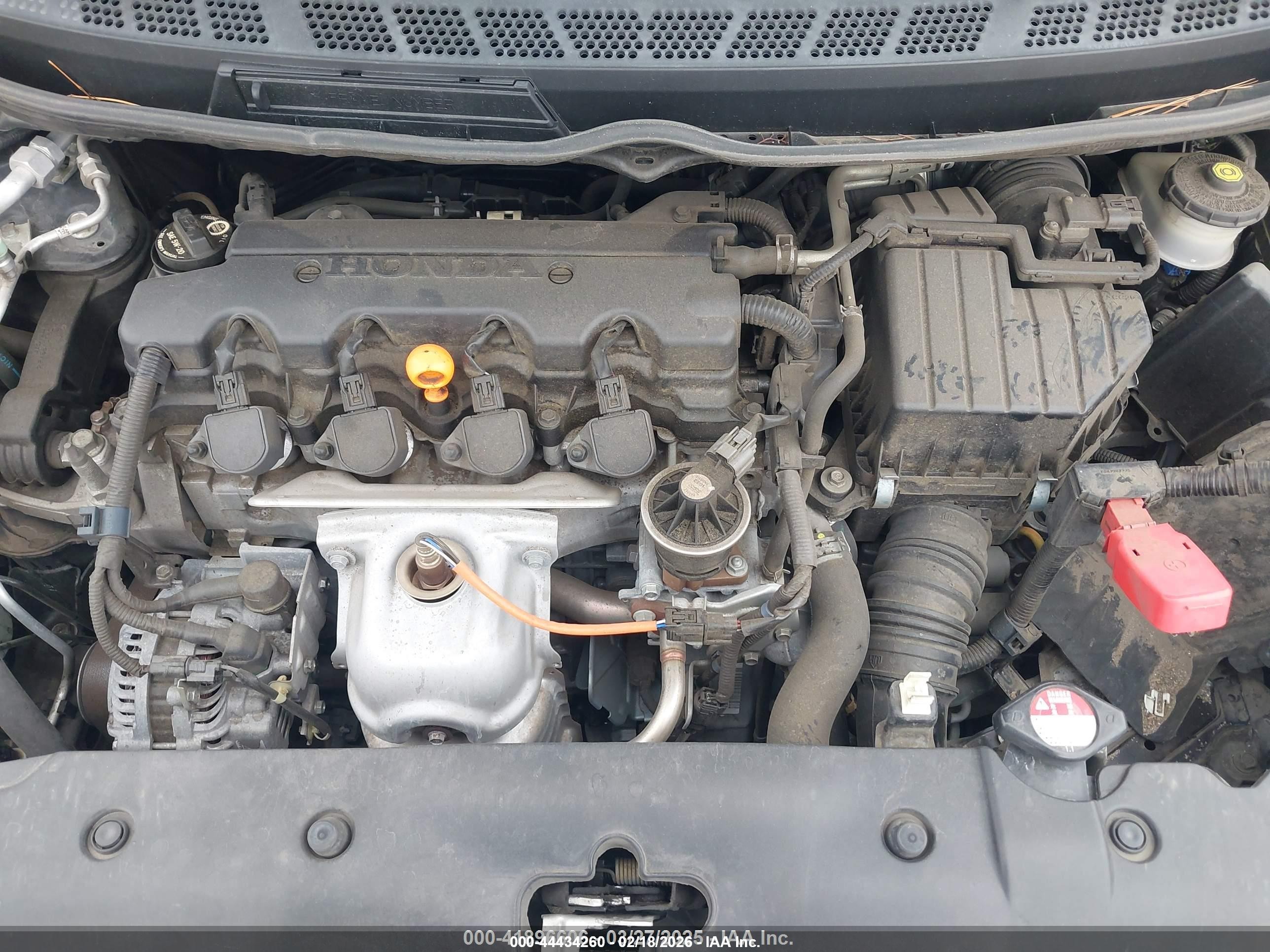2010 Honda Civic Lx Black vin: 19XFA1F5XAE012035