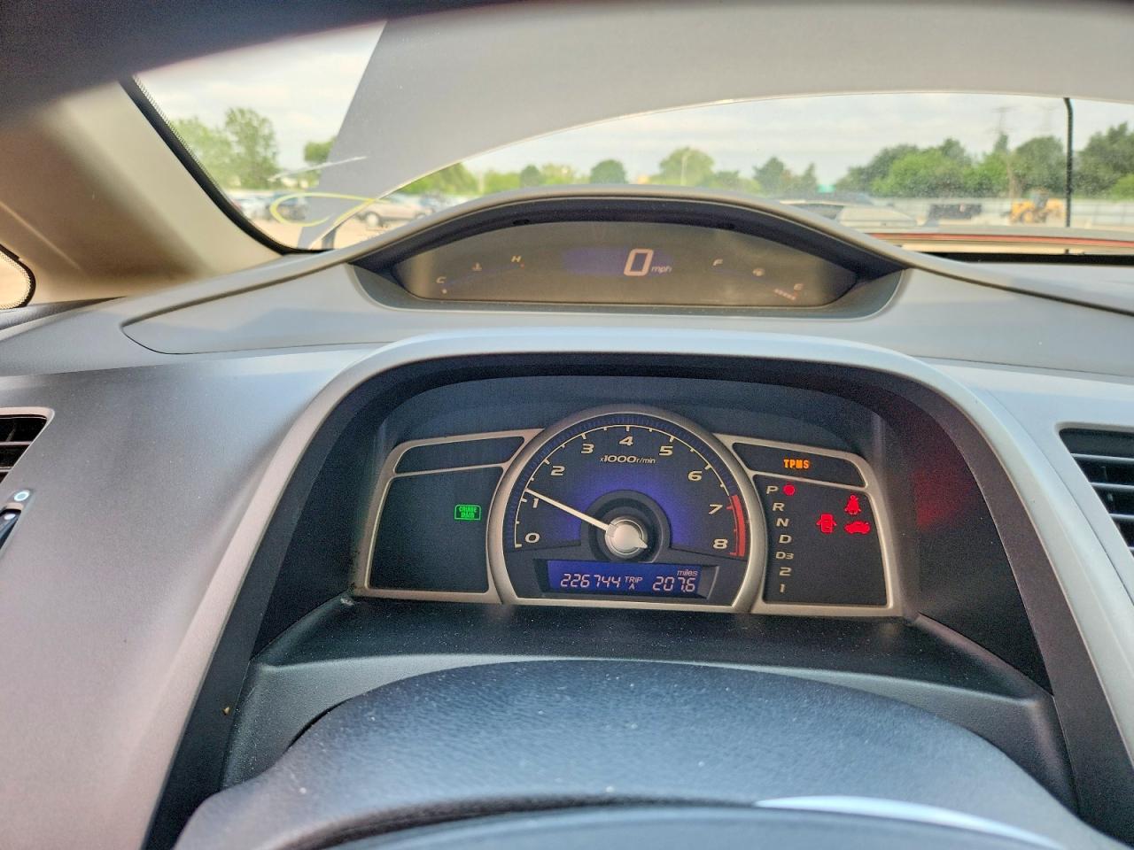 2010 Honda Civic Lx Gray vin: 19XFA1F5XAE017123