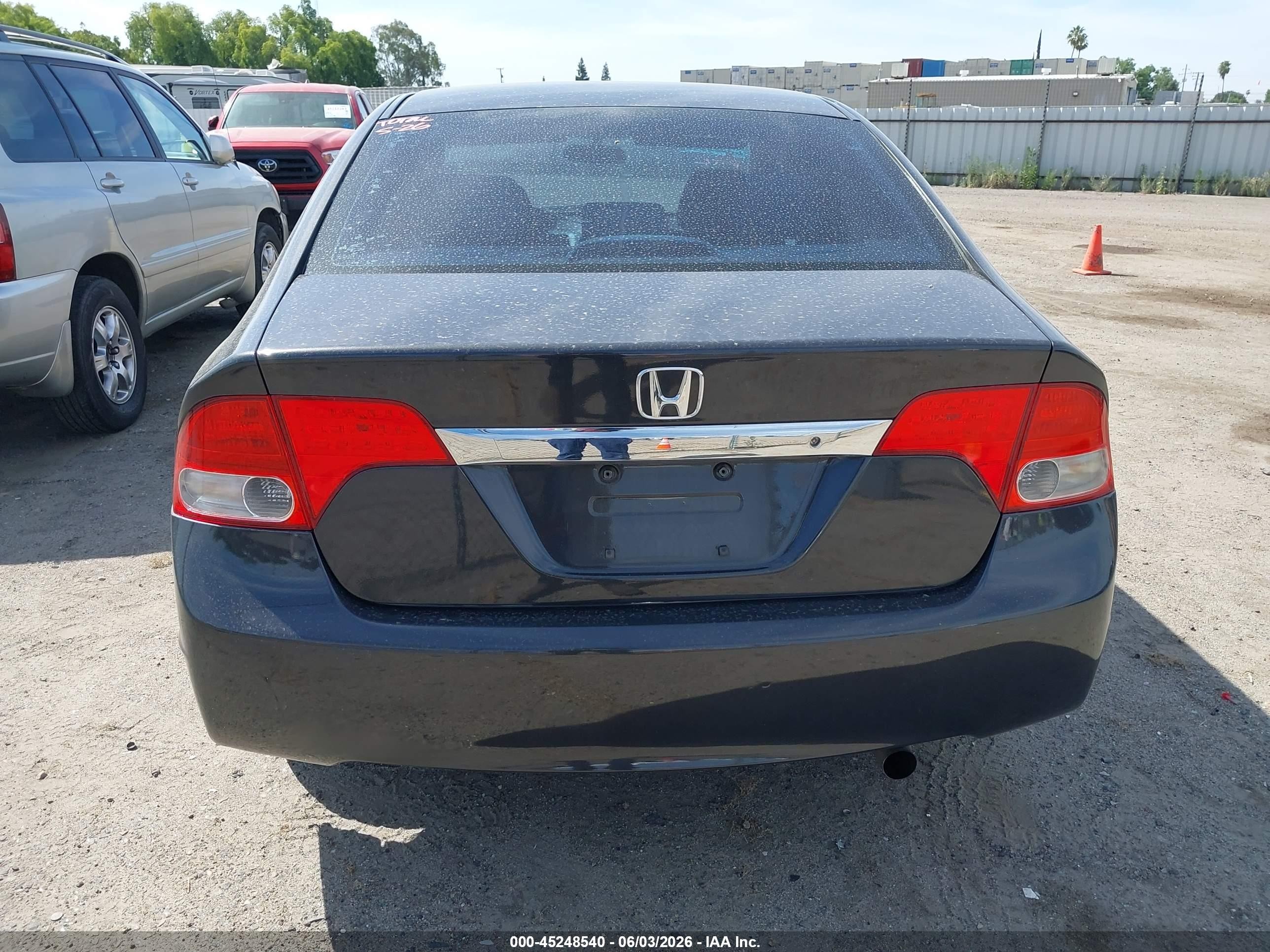 2010 Honda Civic Lx Gray vin: 19XFA1F5XAE021897