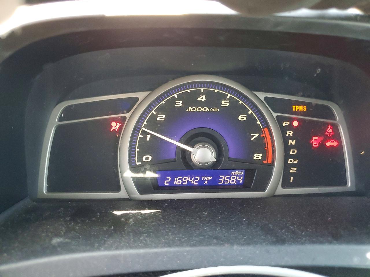 2010 Honda Civic Lx Белый vin: 19XFA1F5XAE076219
