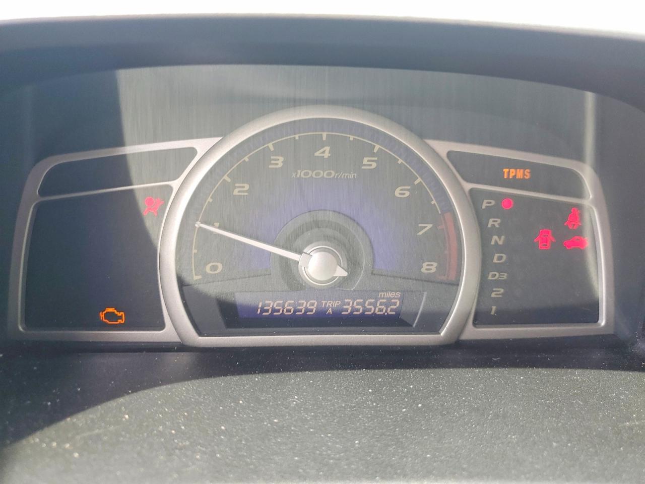 2011 Honda Civic Lx Blue vin: 19XFA1F5XBE006804