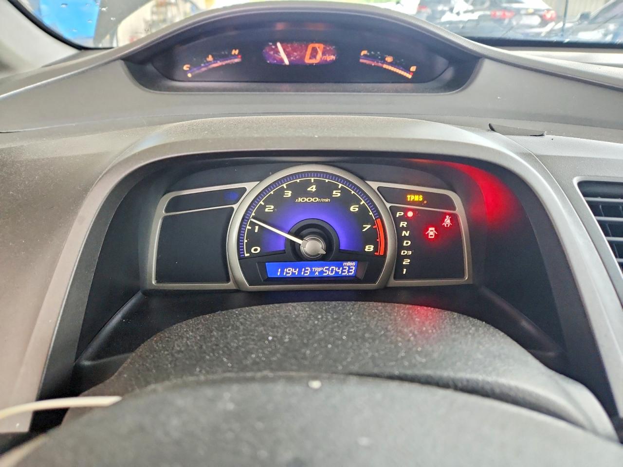 2011 Honda Civic Lx Gray vin: 19XFA1F5XBE018869