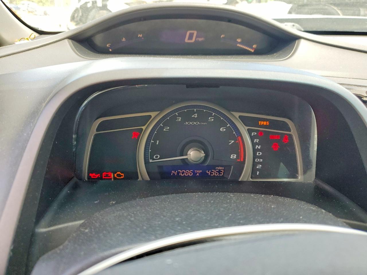 2011 Honda Civic Lx Blue vin: 19XFA1F5XBE028818
