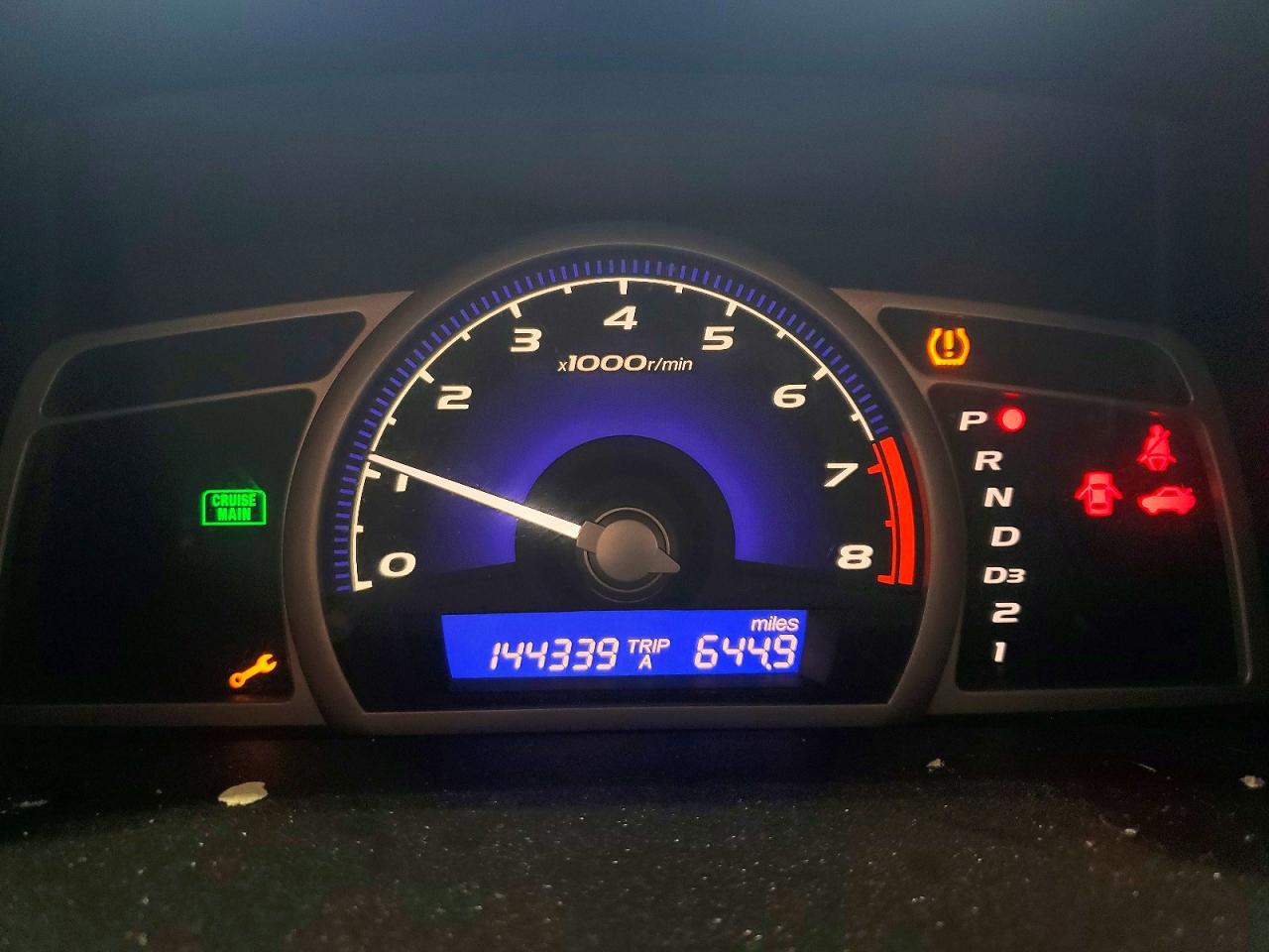 2011 Honda Civic Lx Желто-коричневый vin: 19XFA1F5XBE032318