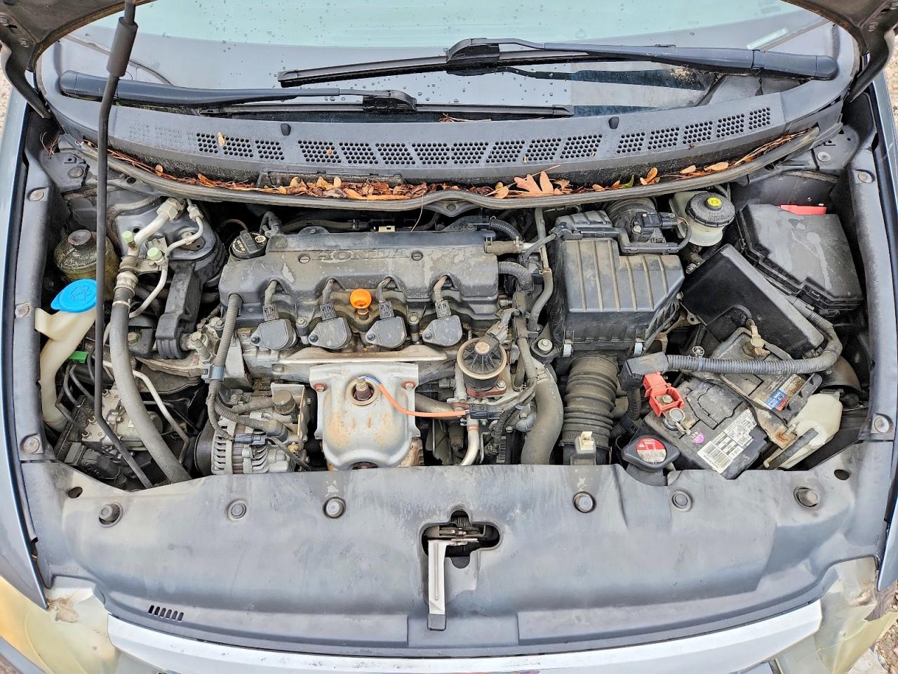 2011 Honda Civic Lx Gray vin: 19XFA1F5XBE049880