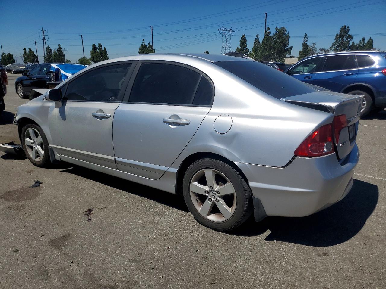 2010 Honda Civic Lx-s Gray vin: 19XFA1F60AE064895