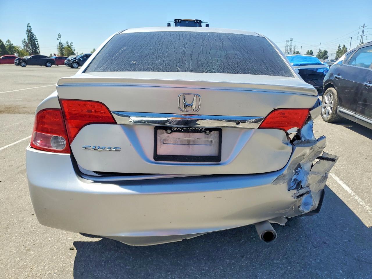 2010 Honda Civic Lx-s Gray vin: 19XFA1F60AE064895