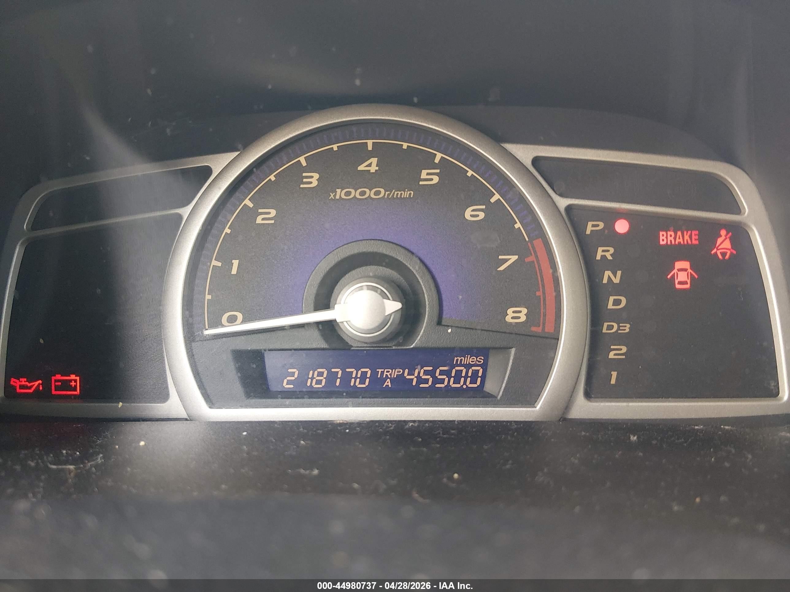 2011 Honda Civic Lx-s Синий vin: 19XFA1F60BE003886