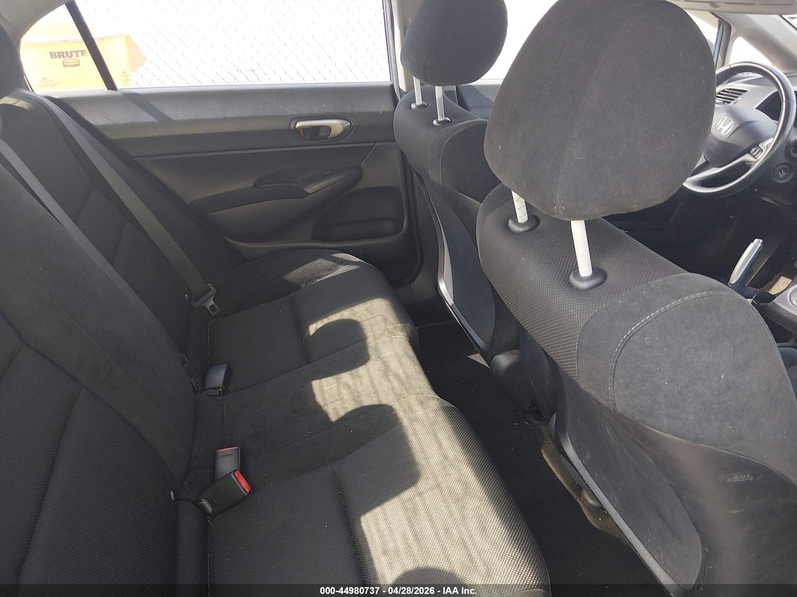 2011 Honda Civic Lx-s Синий vin: 19XFA1F60BE003886