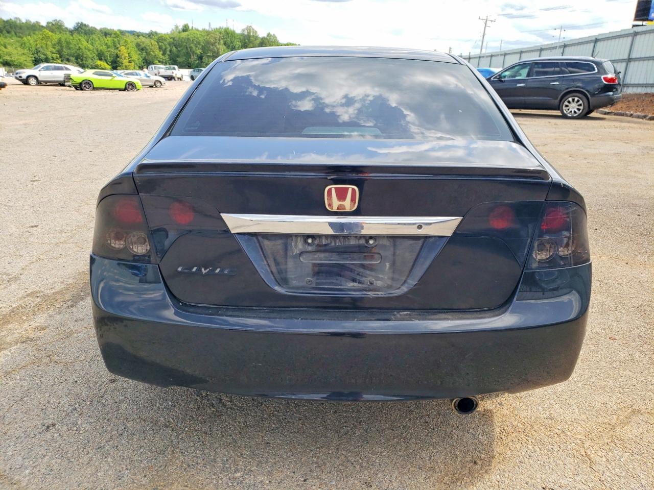 2010 Honda Civic Lx-s Black vin: 19XFA1F61AE008495