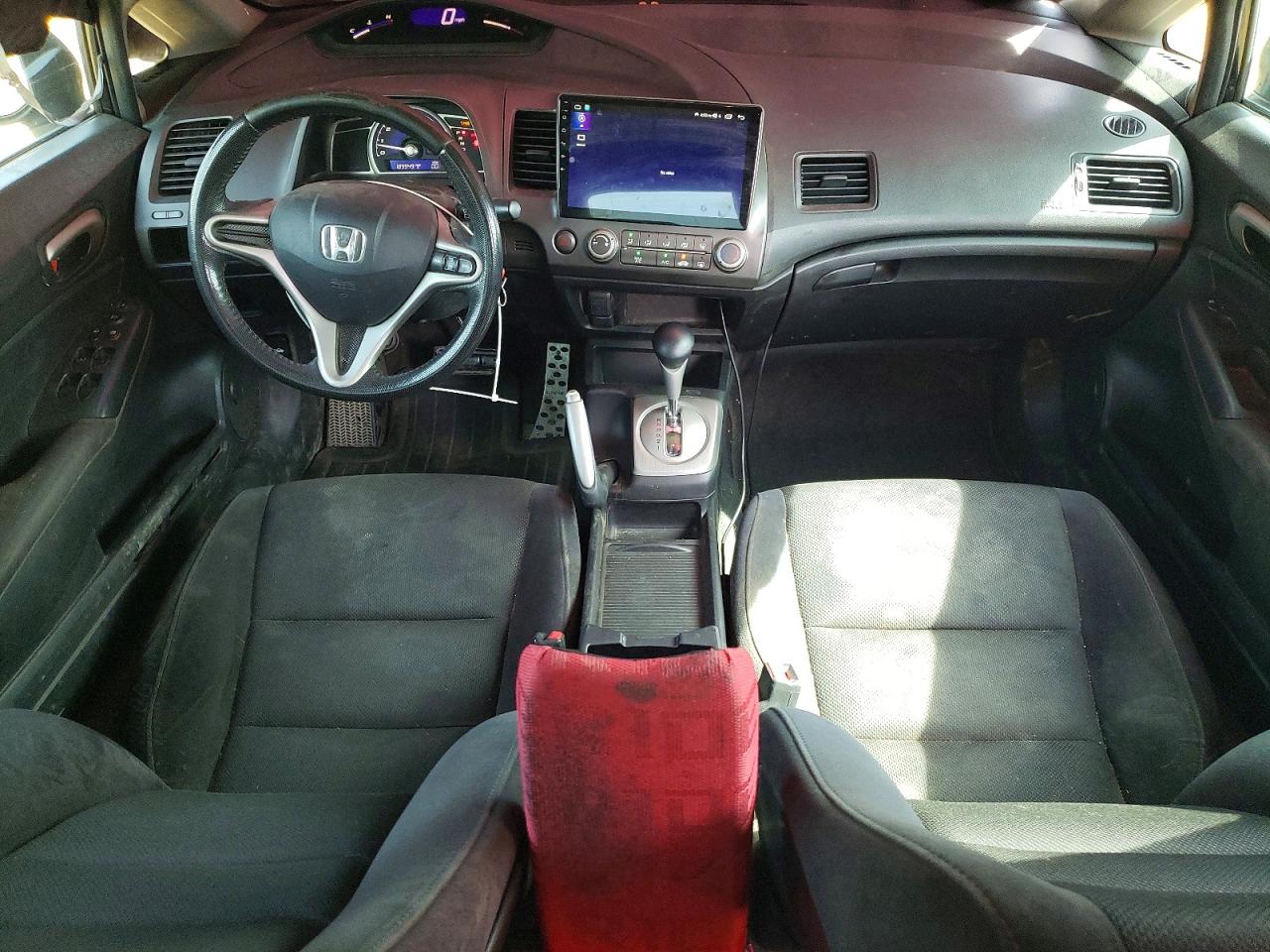 2010 Honda Civic Lx-s Black vin: 19XFA1F61AE008495