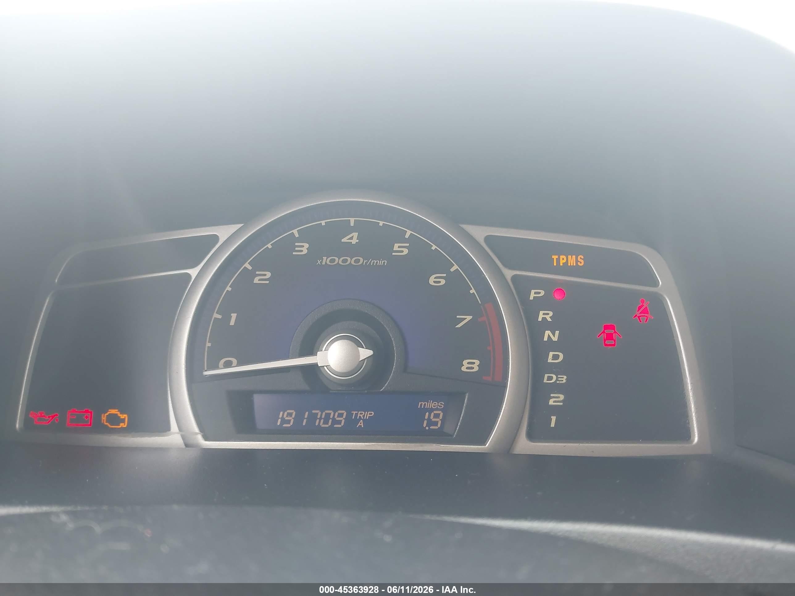 2010 Honda Civic Lx-s Белый vin: 19XFA1F61AE059639