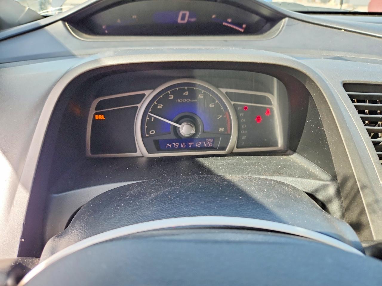 2011 Honda Civic Lx-s Черный vin: 19XFA1F61BE030546