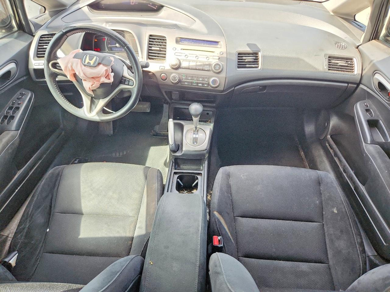 2011 Honda Civic Lx-s Черный vin: 19XFA1F61BE030546