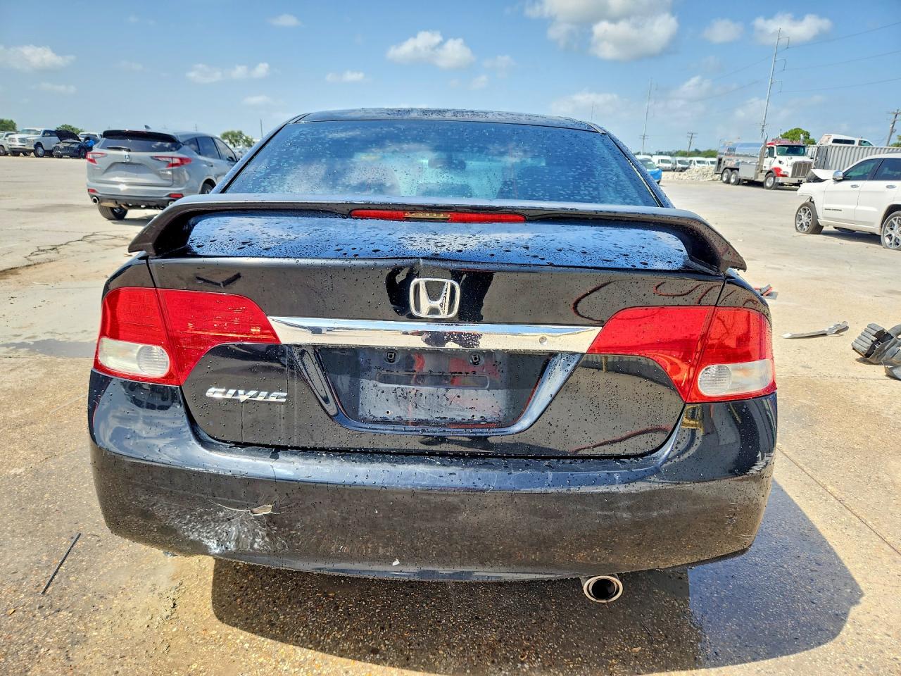 2011 Honda Civic Lx-s Черный vin: 19XFA1F61BE030546