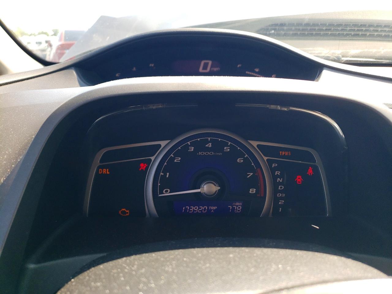 2010 Honda Civic Lx-s Gray vin: 19XFA1F62AE033468